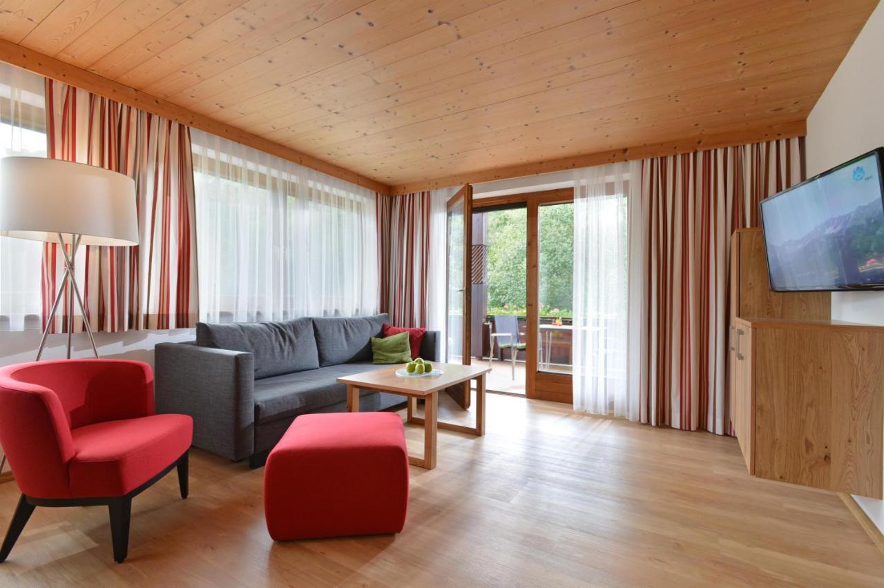 Haus Beer Apartment Елмау Екстериор снимка