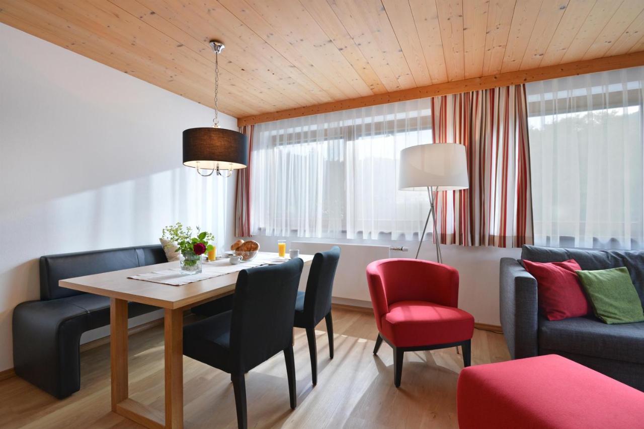 Haus Beer Apartment Елмау Екстериор снимка