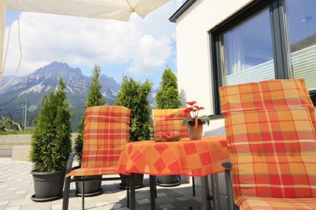 Haus Beer Apartment Елмау Екстериор снимка