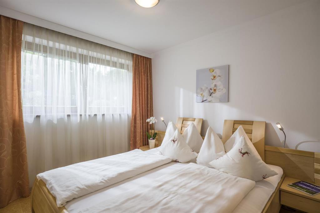 Haus Beer Apartment Елмау Екстериор снимка