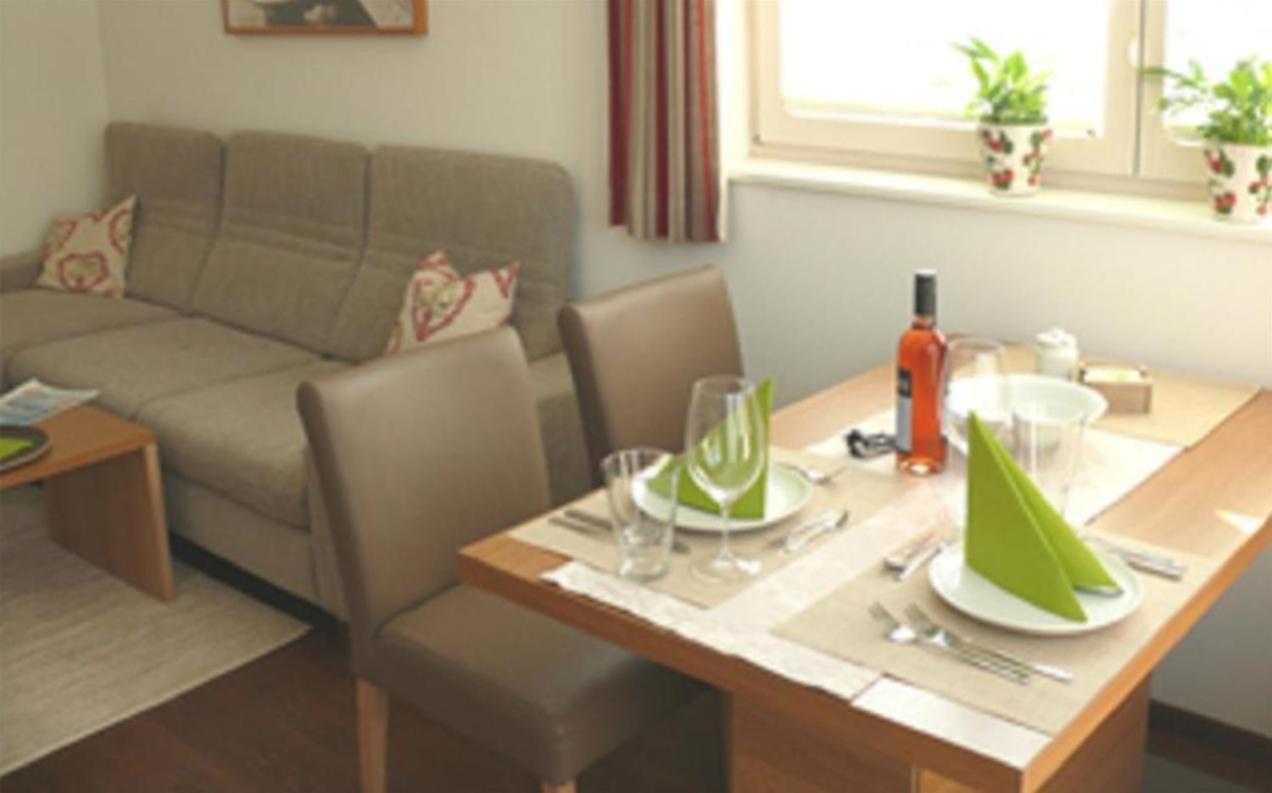 Haus Beer Apartment Елмау Екстериор снимка
