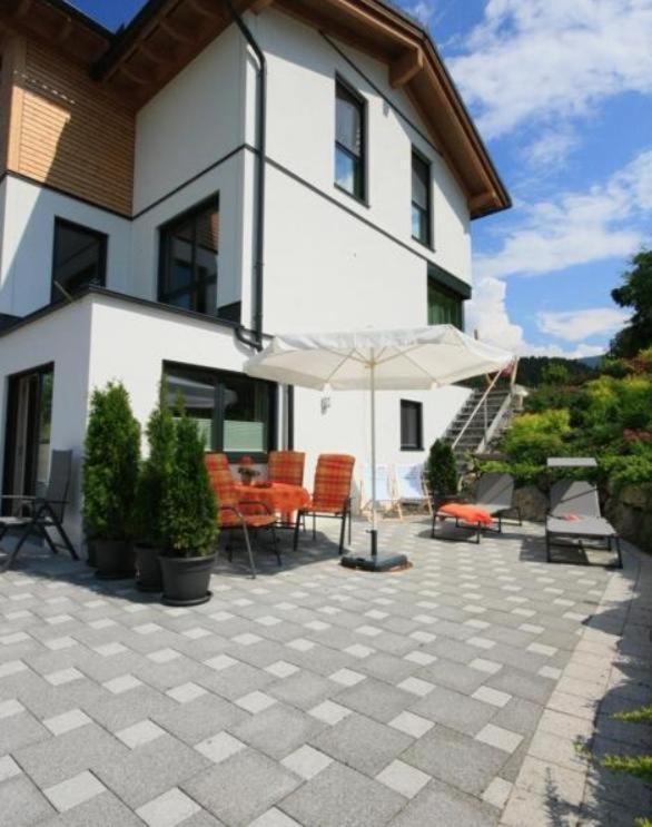Haus Beer Apartment Елмау Екстериор снимка