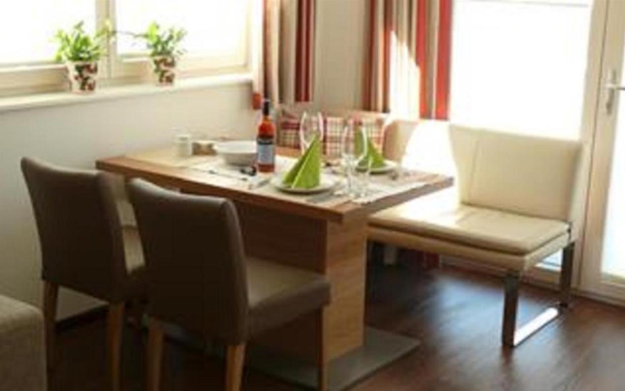 Haus Beer Apartment Елмау Екстериор снимка