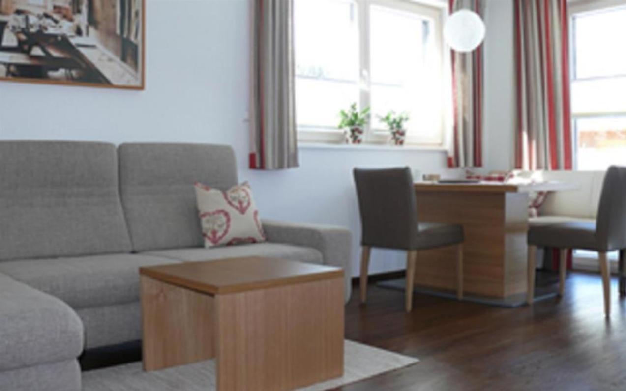 Haus Beer Apartment Елмау Екстериор снимка