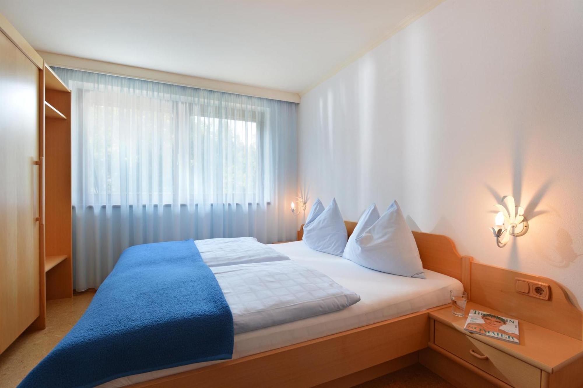 Haus Beer Apartment Елмау Екстериор снимка